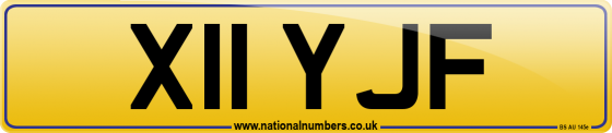 X11 YJF