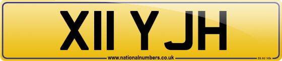 X11 YJH