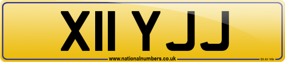 X11 YJJ