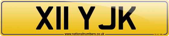 X11 YJK