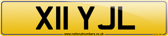 X11 YJL