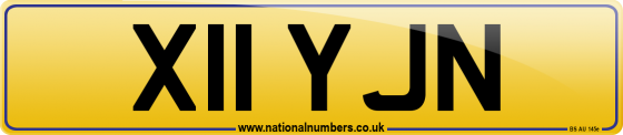 X11 YJN