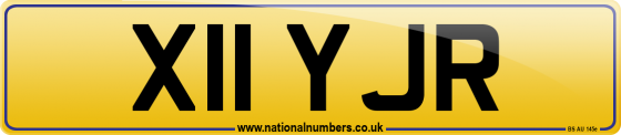 X11 YJR