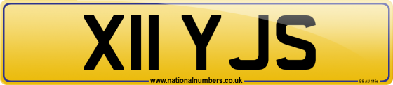 X11 YJS