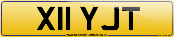 X11 YJT
