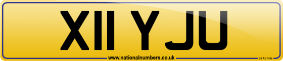 X11 YJU