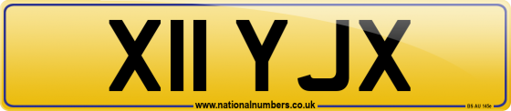 X11 YJX