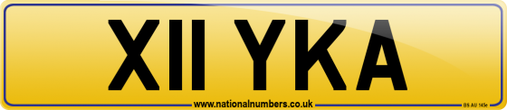 X11 YKA