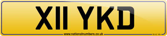 X11 YKD