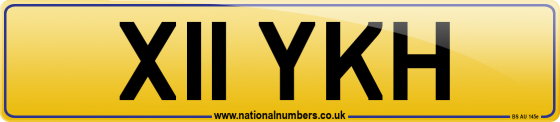 X11 YKH