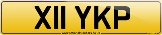 X11 YKP