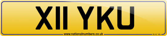 X11 YKU