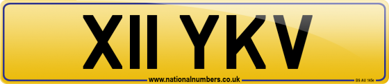 X11 YKV