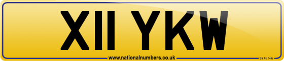 X11 YKW