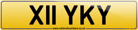 X11 YKY
