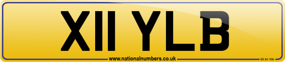 X11 YLB
