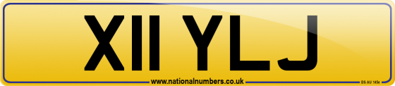X11 YLJ