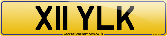 X11 YLK