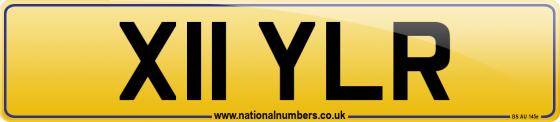 X11 YLR