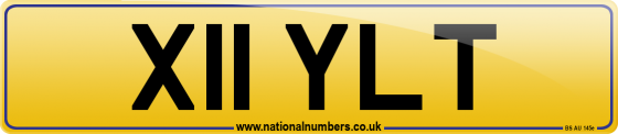 X11 YLT