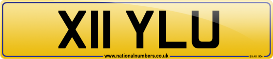 X11 YLU