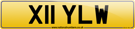 X11 YLW