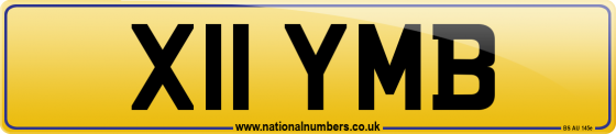 X11 YMB
