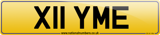 X11 YME