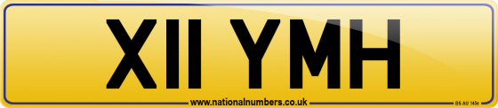X11 YMH