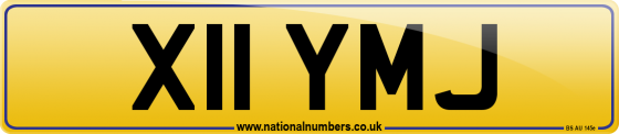 X11 YMJ