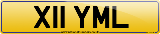 X11 YML