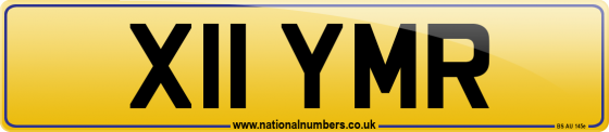 X11 YMR