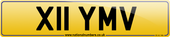 X11 YMV