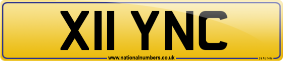 X11 YNC