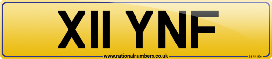X11 YNF