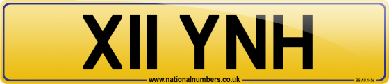 X11 YNH