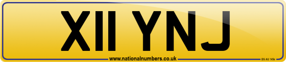 X11 YNJ