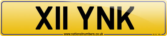 X11 YNK