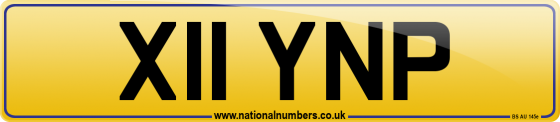 X11 YNP