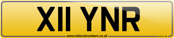 X11 YNR