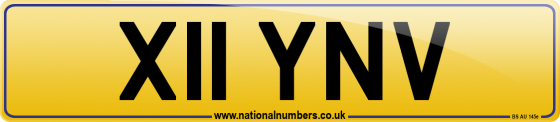 X11 YNV