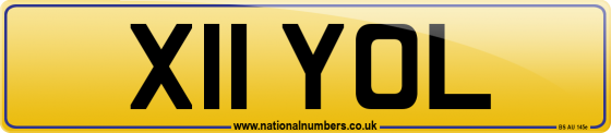 X11 YOL