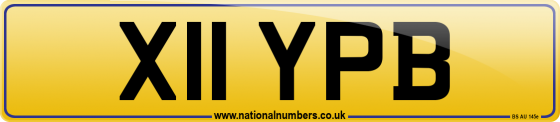 X11 YPB