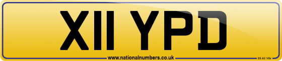 X11 YPD