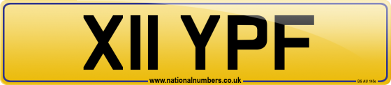 X11 YPF