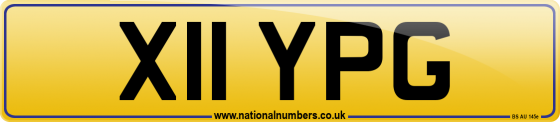 X11 YPG