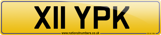 X11 YPK