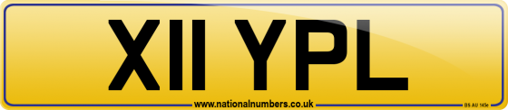 X11 YPL