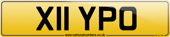 X11 YPO