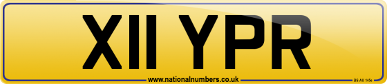 X11 YPR